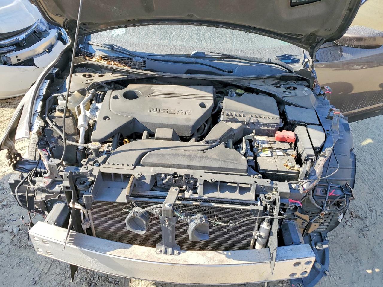 2015 NISSAN ALTIMA 2.5 photo 41