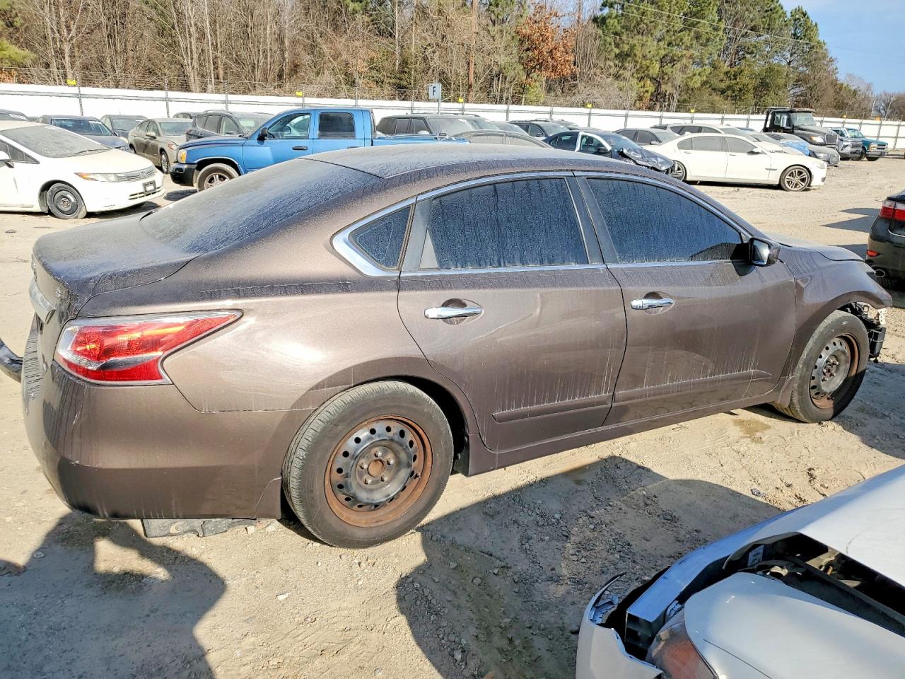 2015 NISSAN ALTIMA 2.5 photo 9