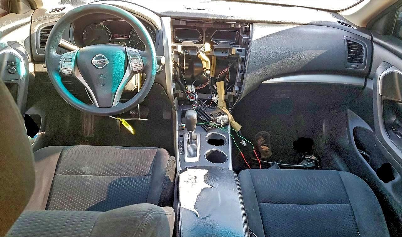 2015 NISSAN ALTIMA 2.5 photo 29