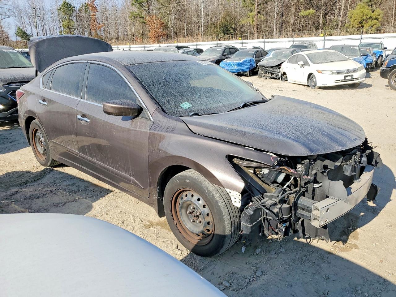 2015 NISSAN ALTIMA 2.5 photo 13