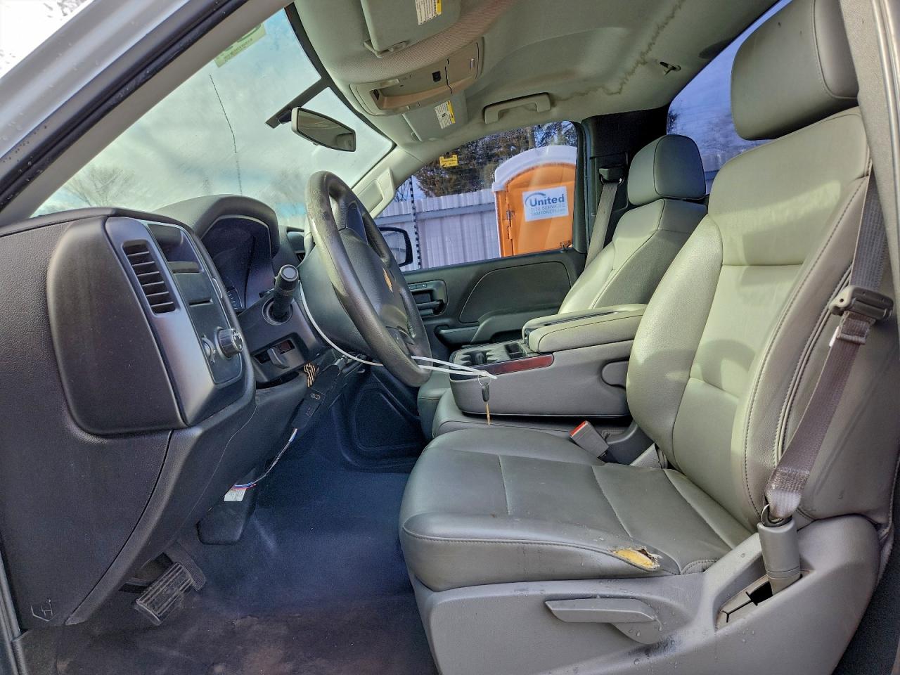 2016 CHEVROLET SILVERADO C1500 photo 13