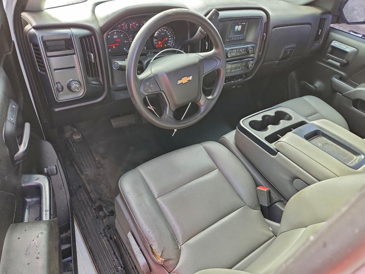 2016 CHEVROLET SILVERADO C1500 photo 15