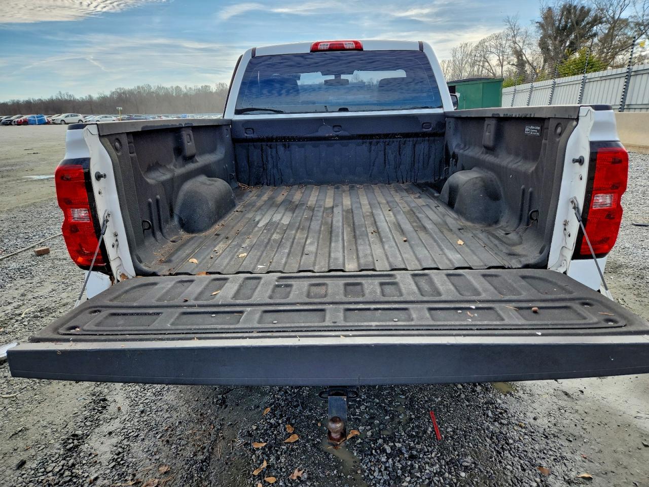 2016 CHEVROLET SILVERADO C1500 photo 19