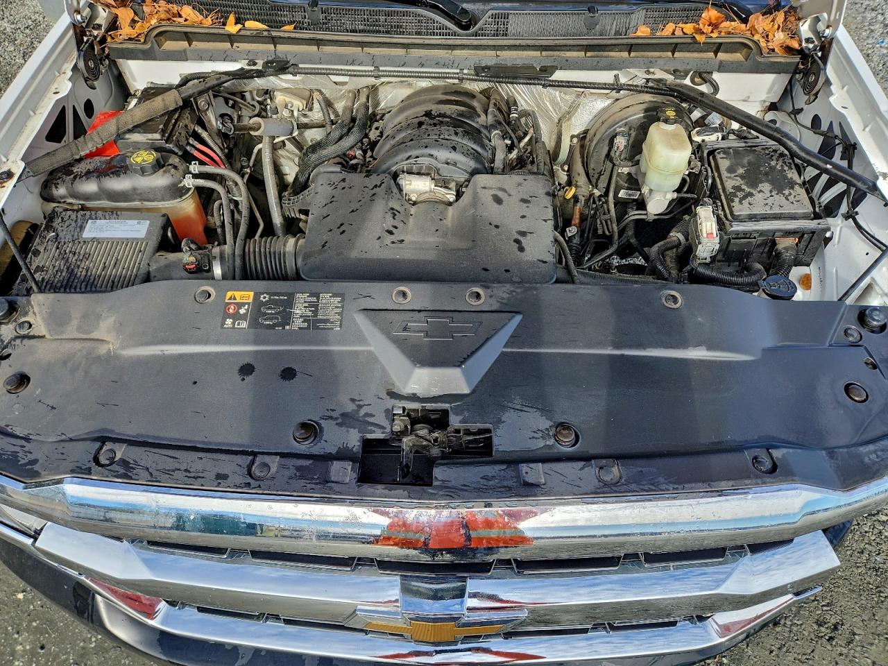 2016 CHEVROLET SILVERADO C1500 photo 21