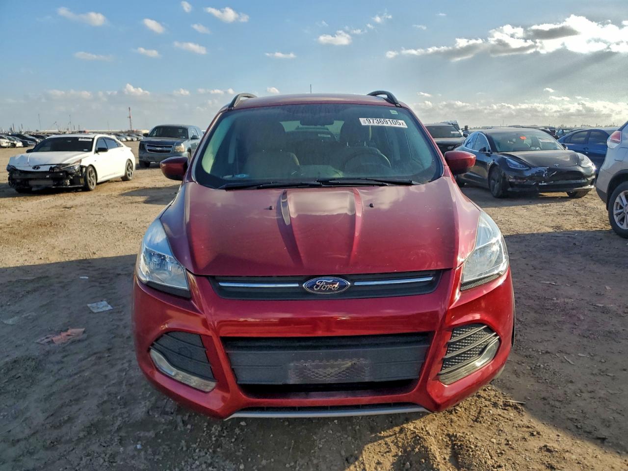2015 FORD ESCAPE SE photo 9