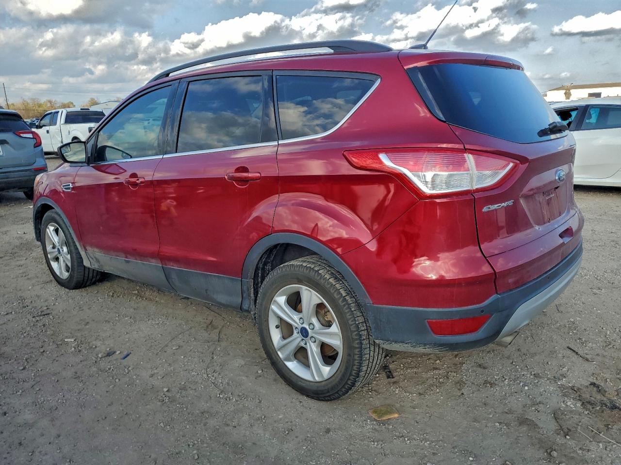 2015 FORD ESCAPE SE photo 3