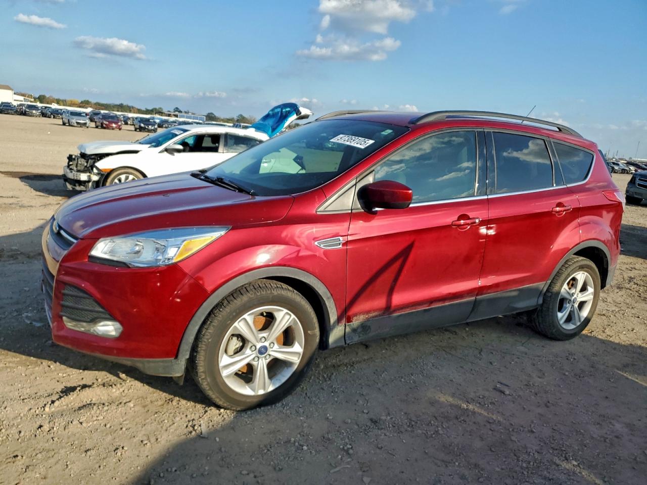2015 FORD ESCAPE