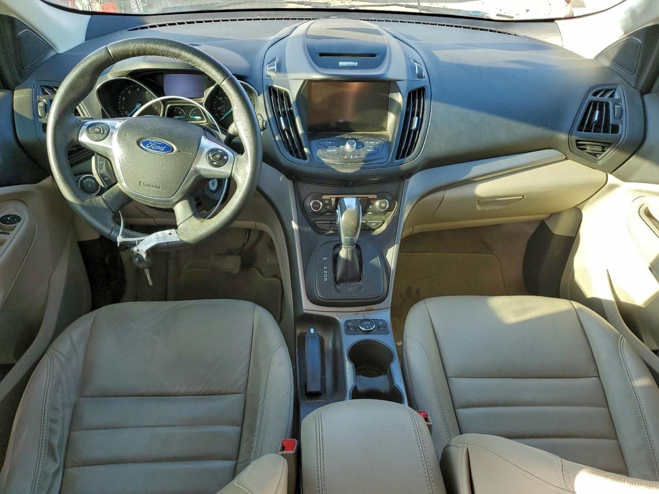 2015 FORD ESCAPE SE photo 15