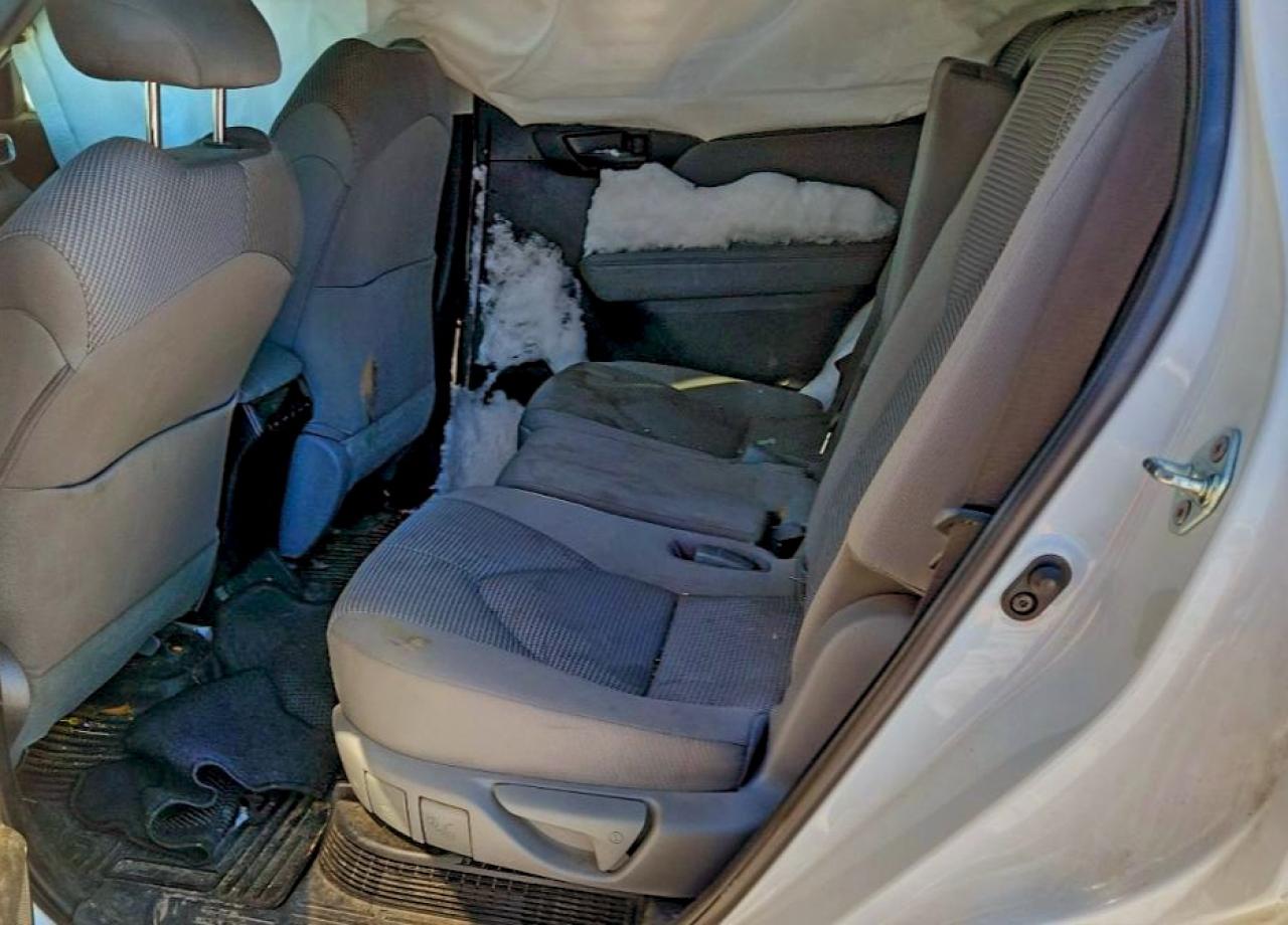 2023 TOYOTA HIGHLANDER HYBRID LE photo 10