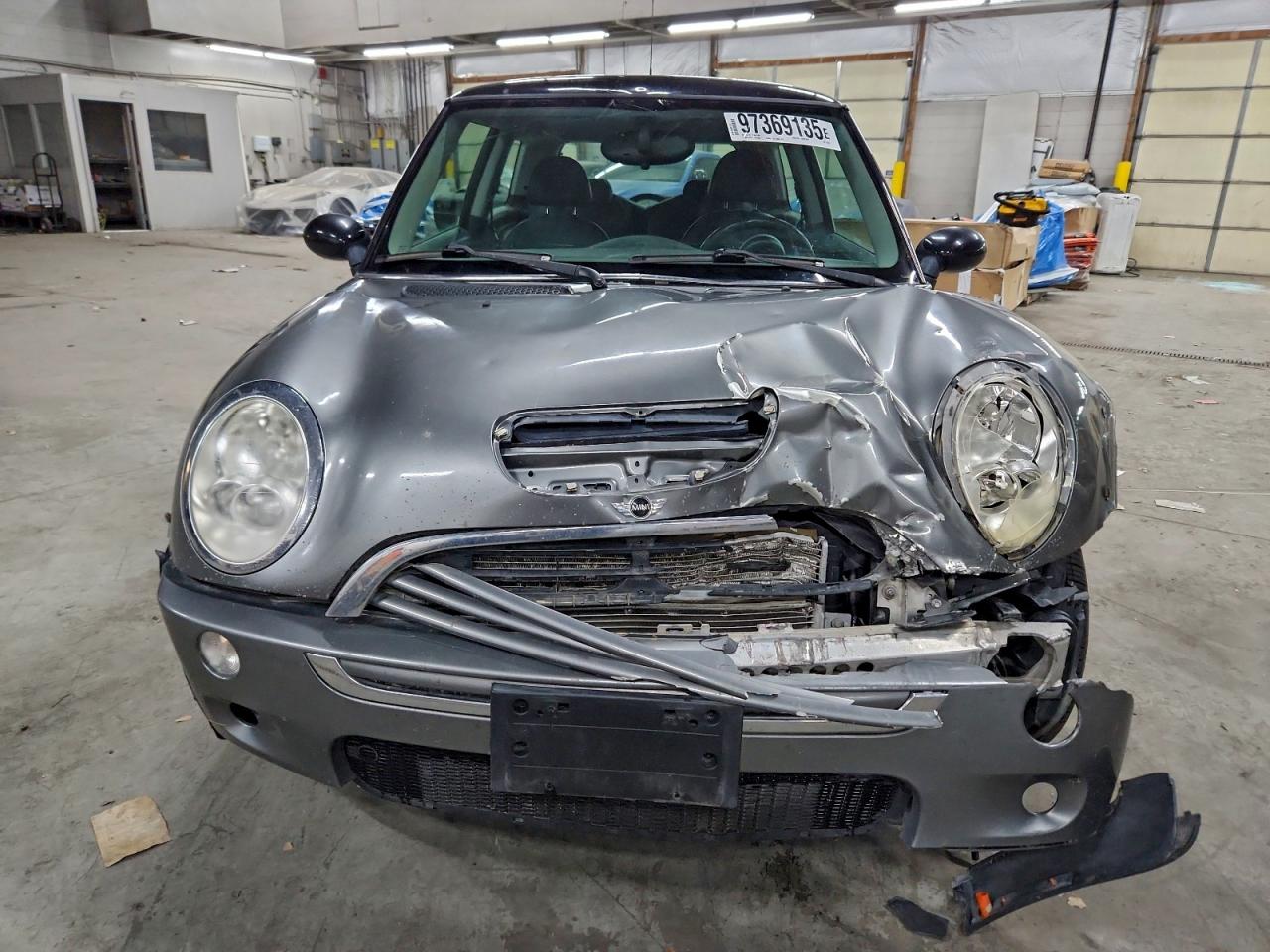 2006 MINI COOPER S photo 5