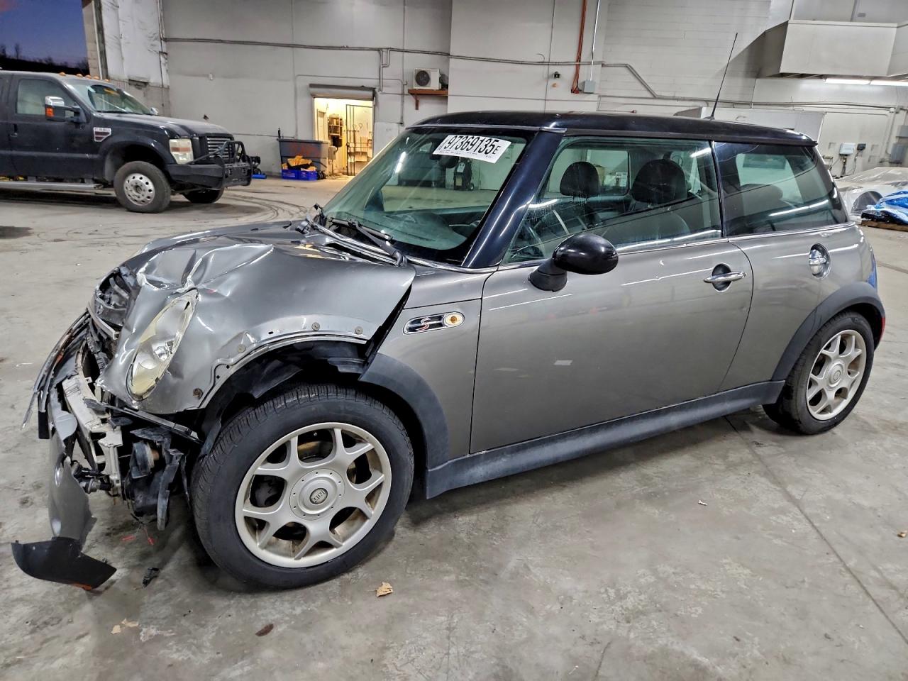 2006 MINI COOPER