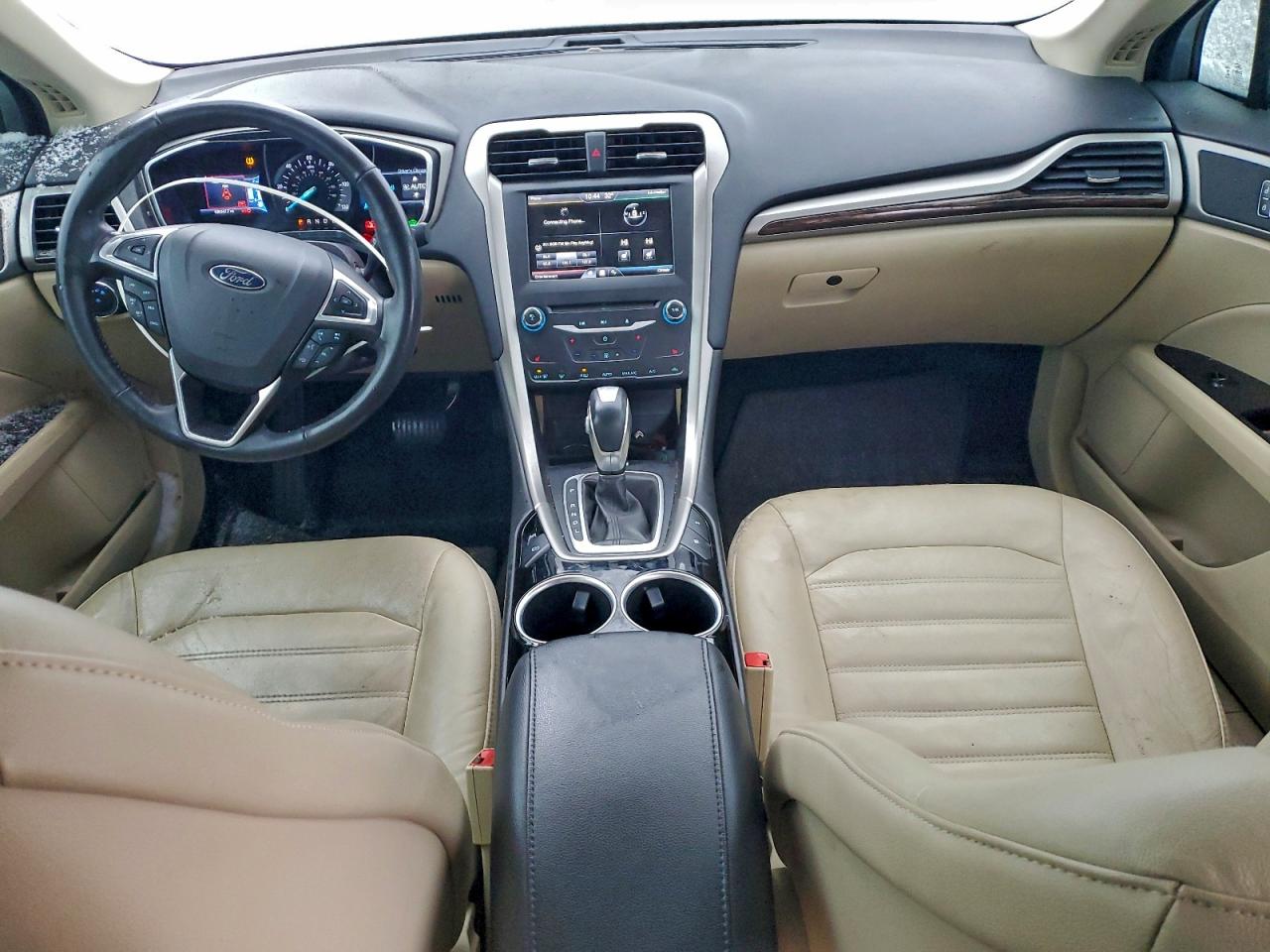 2013 FORD FUSION SE PHEV photo 8