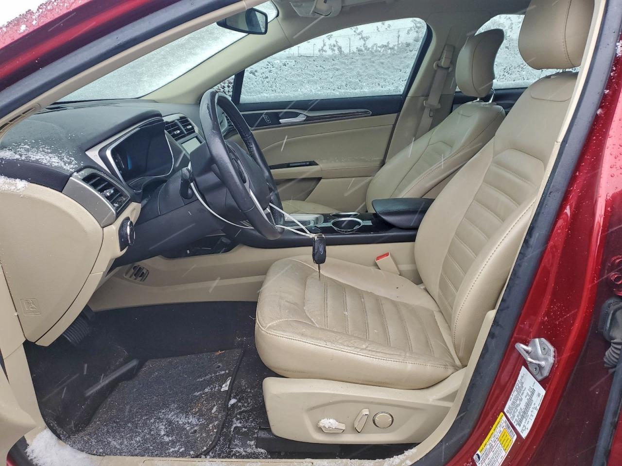 2013 FORD FUSION SE PHEV photo 7