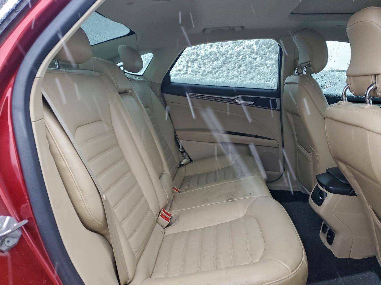 2013 FORD FUSION SE PHEV photo 10