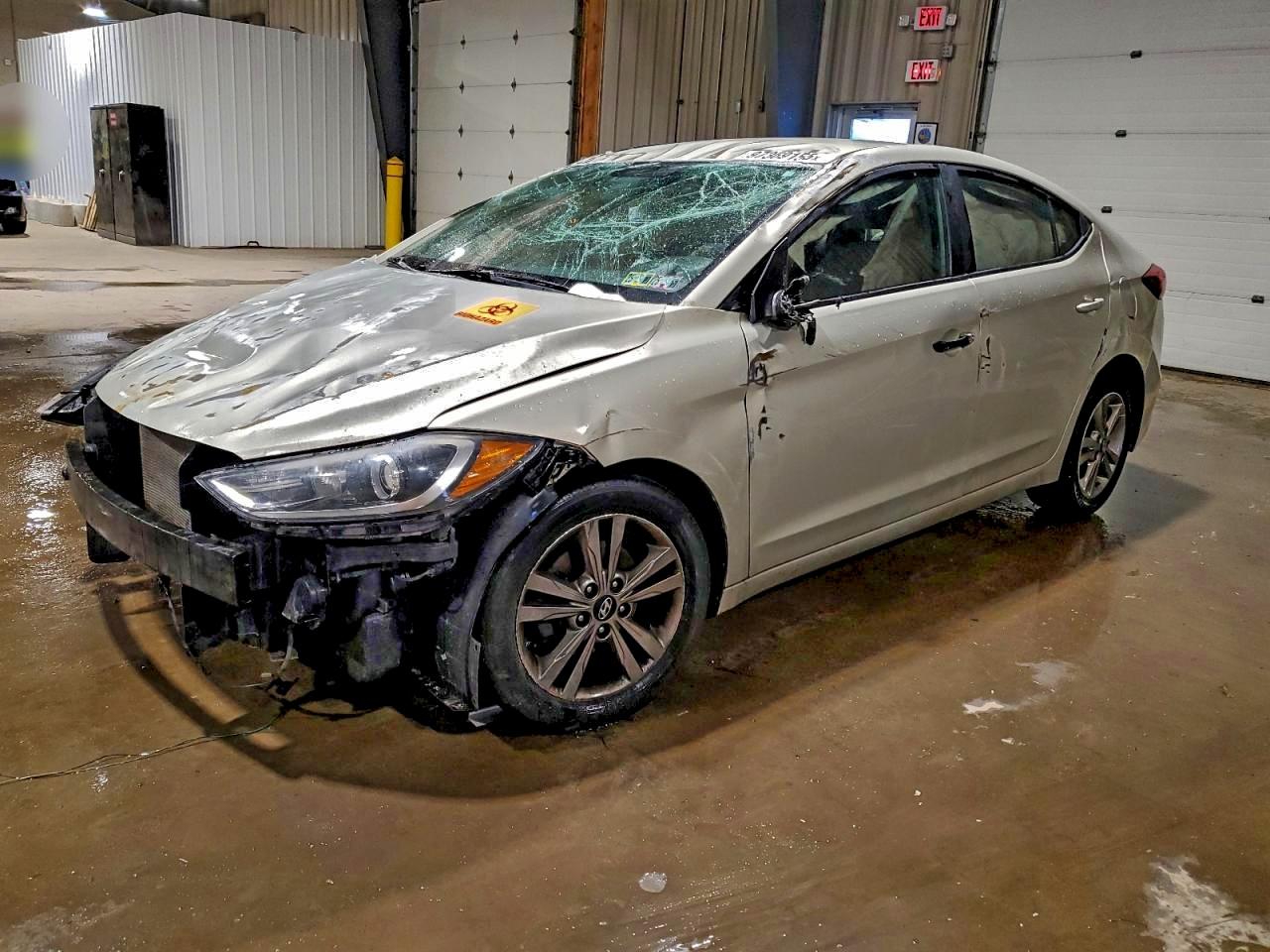 2017 HYUNDAI ELANTRA