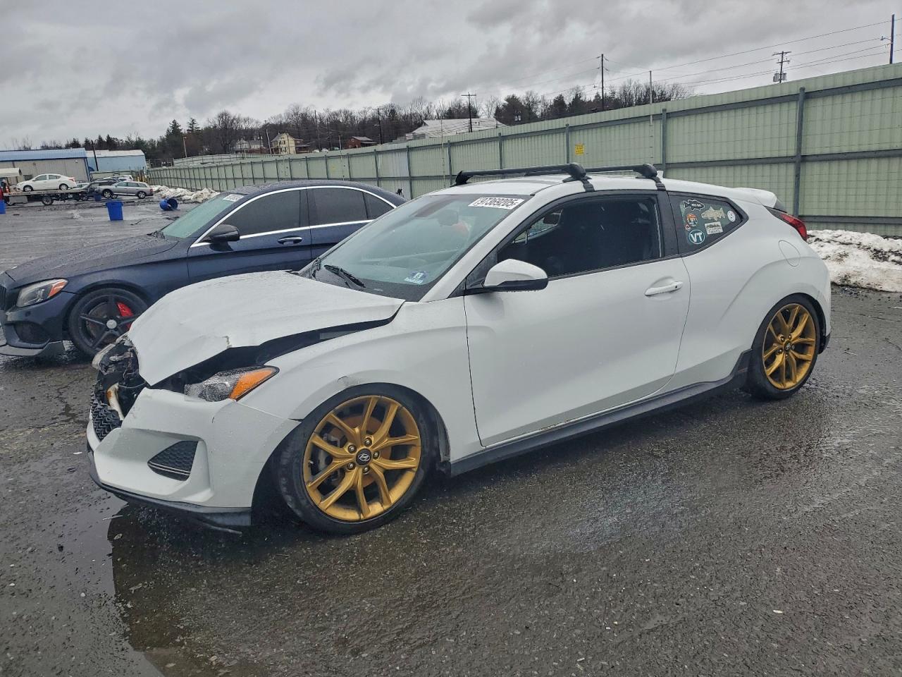 2019 HYUNDAI VELOSTER
