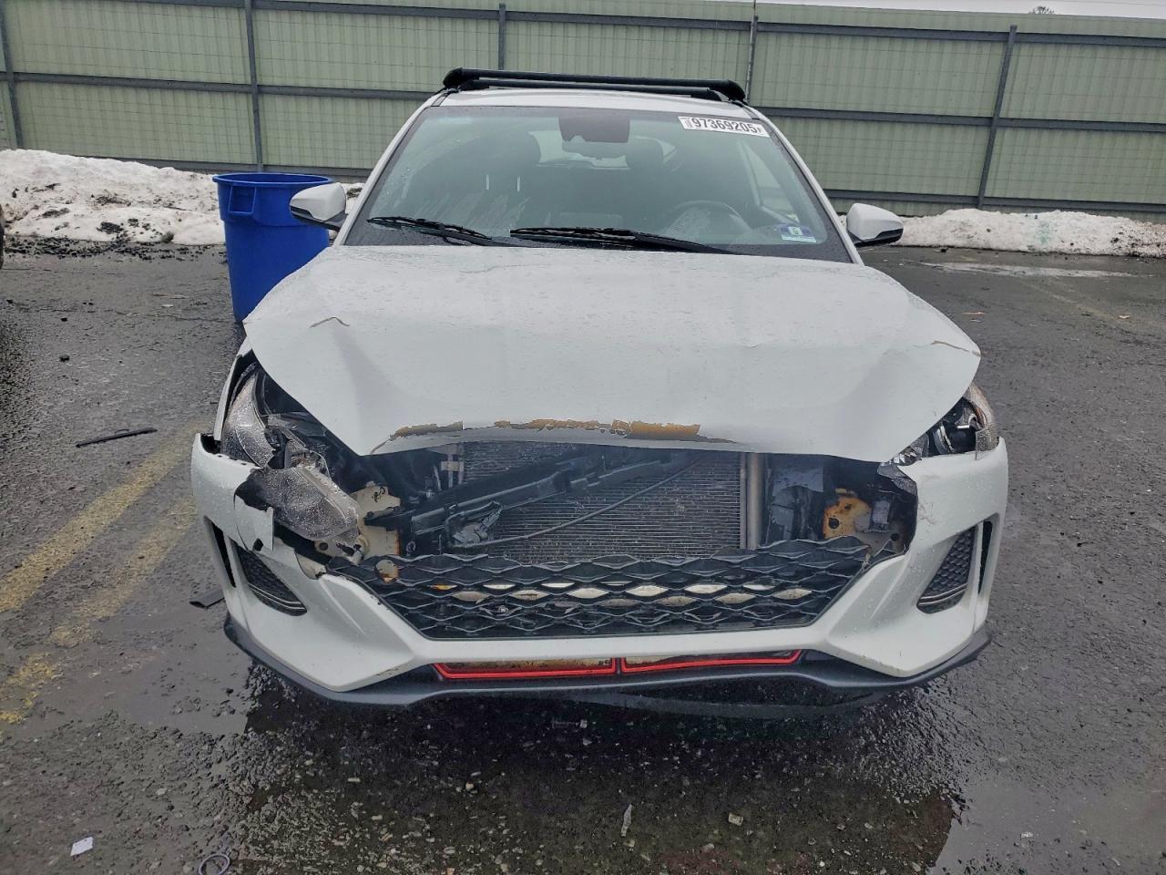 2019 HYUNDAI VELOSTER TURBO photo 5