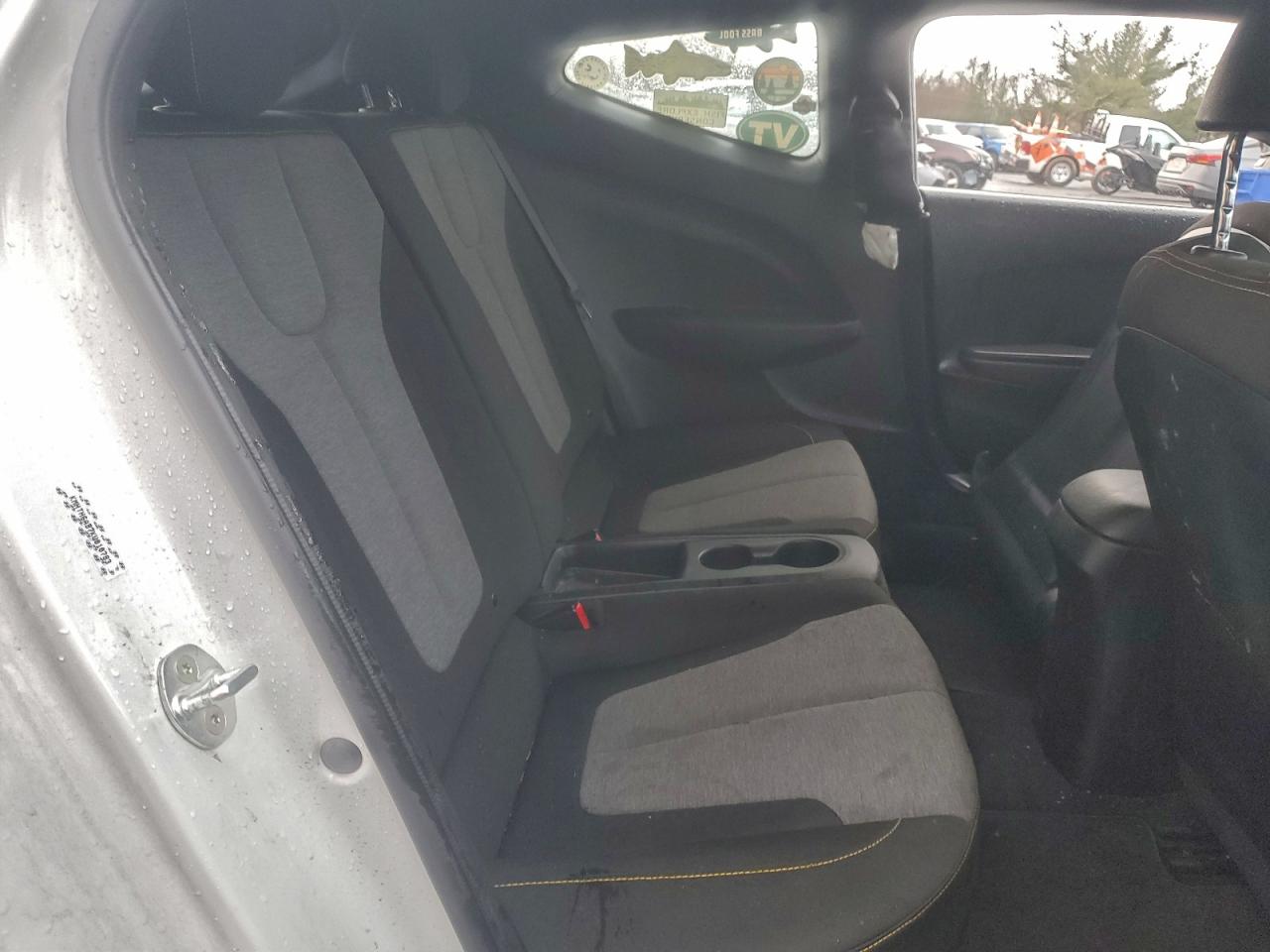 2019 HYUNDAI VELOSTER TURBO photo 10