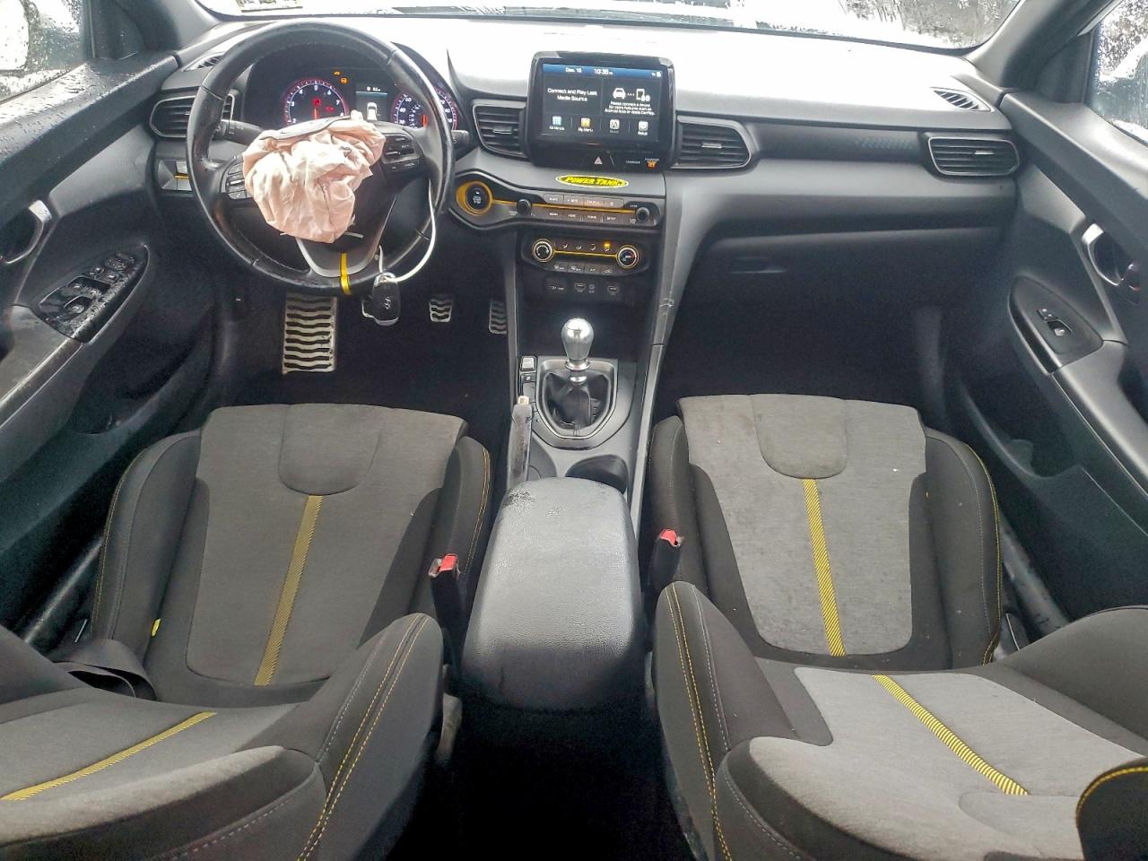 2019 HYUNDAI VELOSTER TURBO photo 8