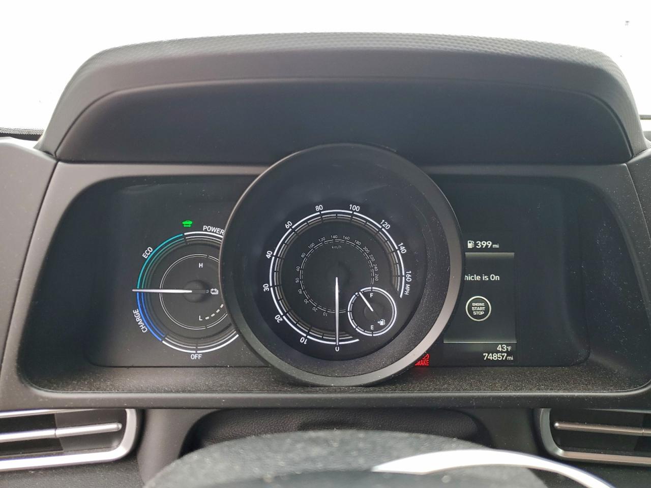 2022 HYUNDAI ELANTRA BLUE photo 9