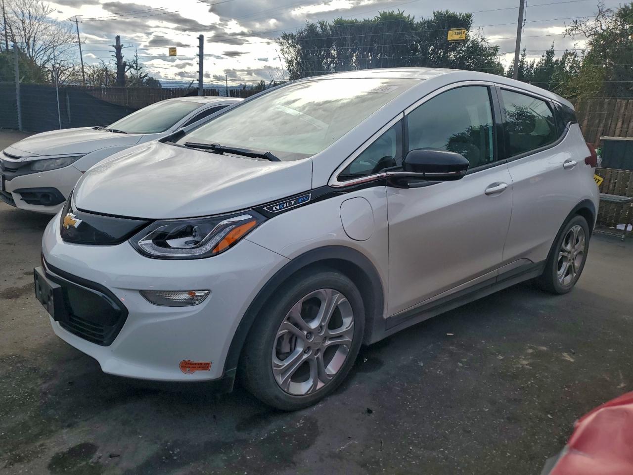 2019 CHEVROLET BOLT EV