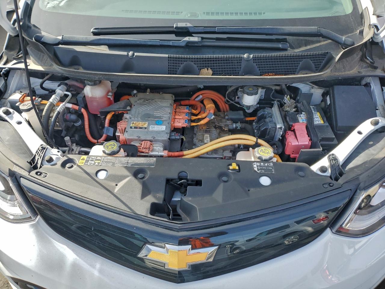 2019 CHEVROLET BOLT EV LT photo 11