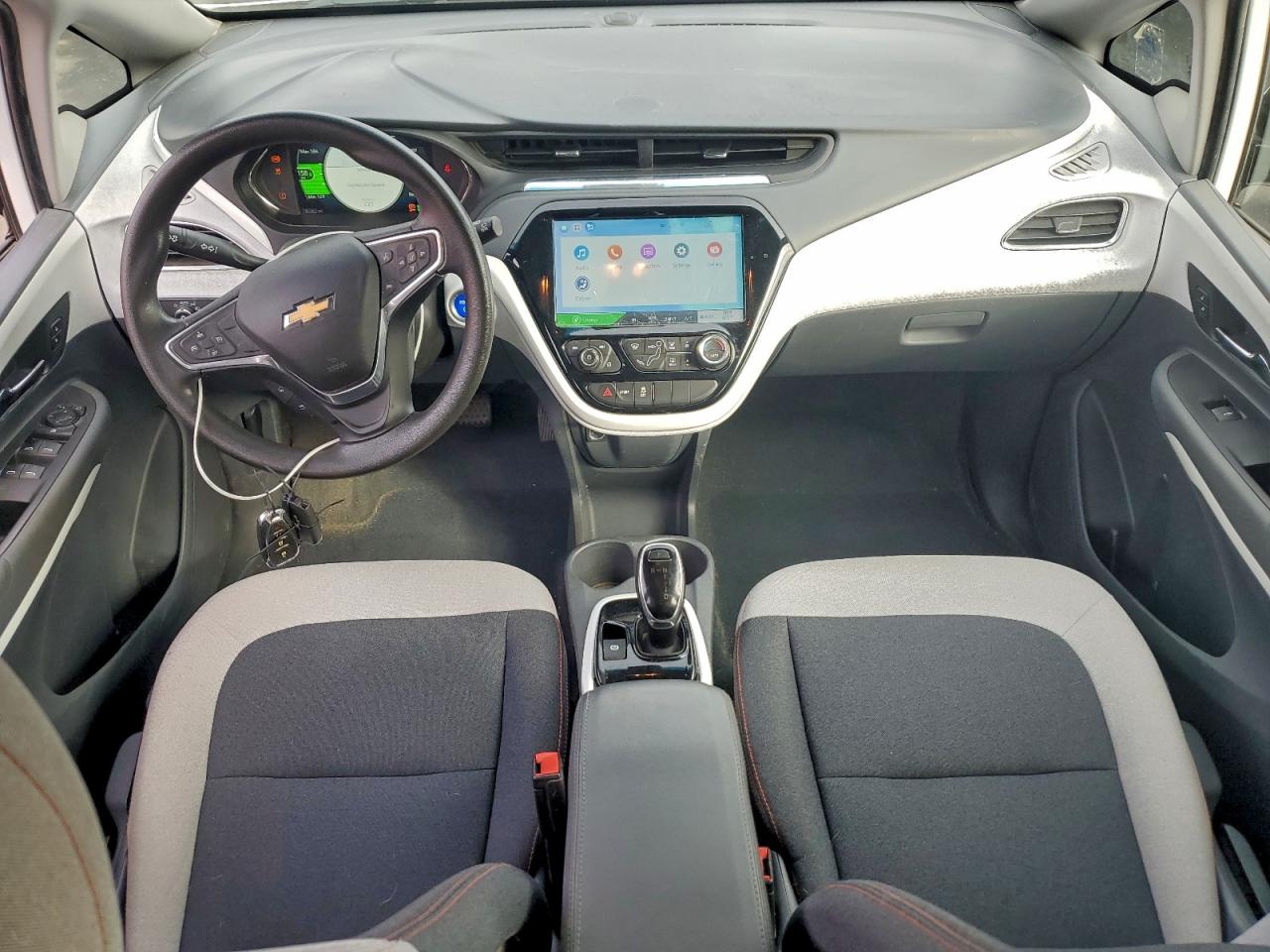 2019 CHEVROLET BOLT EV LT photo 8