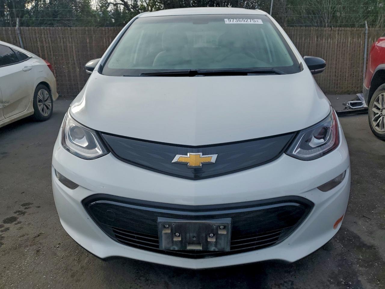 2019 CHEVROLET BOLT EV LT photo 5