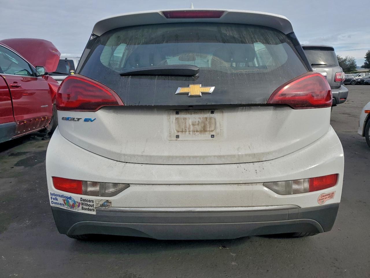 2019 CHEVROLET BOLT EV LT photo 6