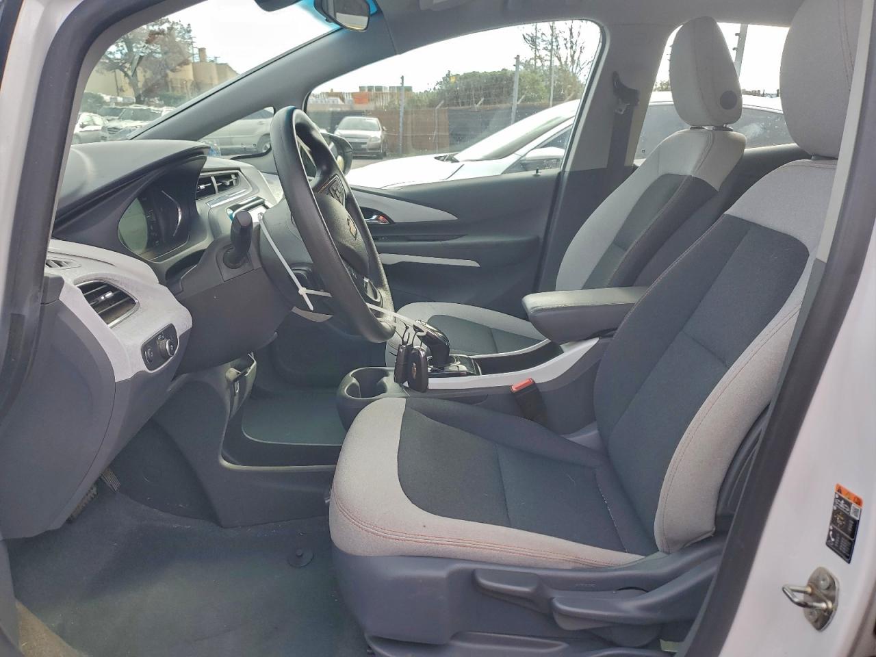 2019 CHEVROLET BOLT EV LT photo 7