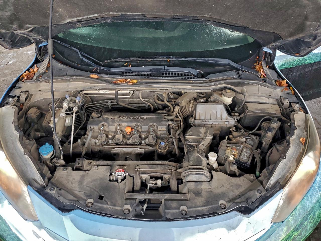 2016 HONDA HR-V EXL photo 11