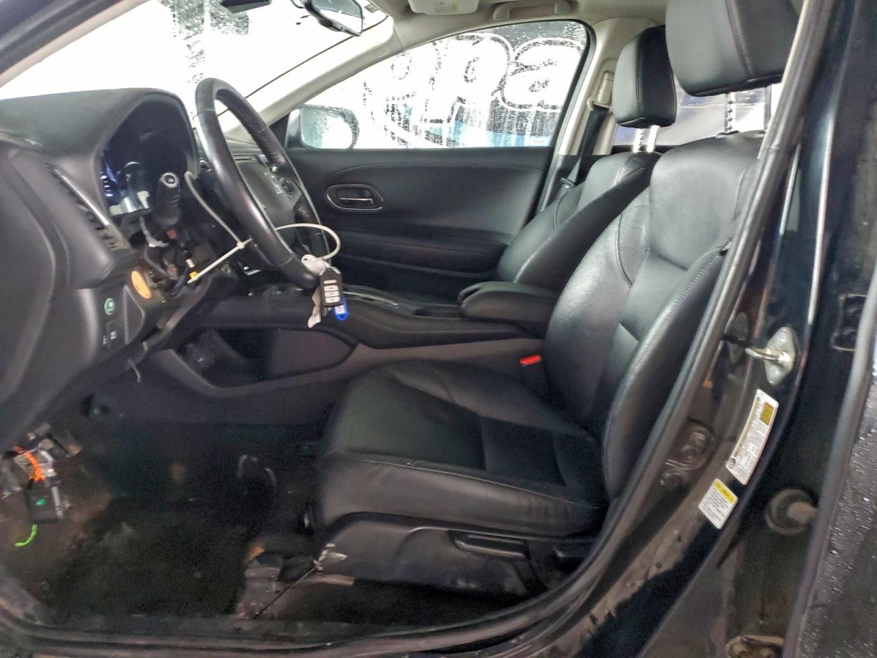 2016 HONDA HR-V EXL photo 7