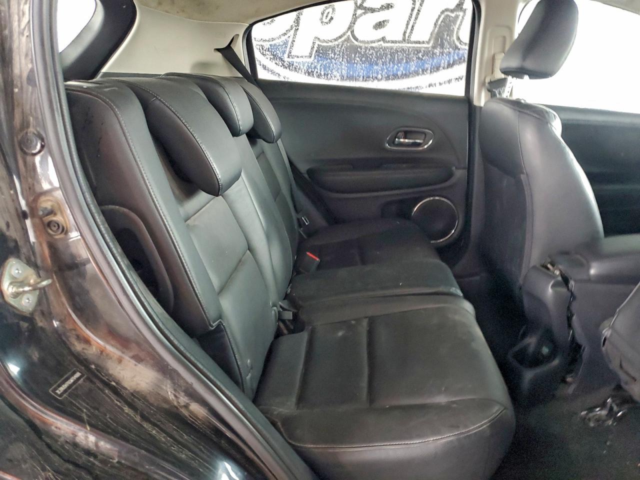 2016 HONDA HR-V EXL photo 10