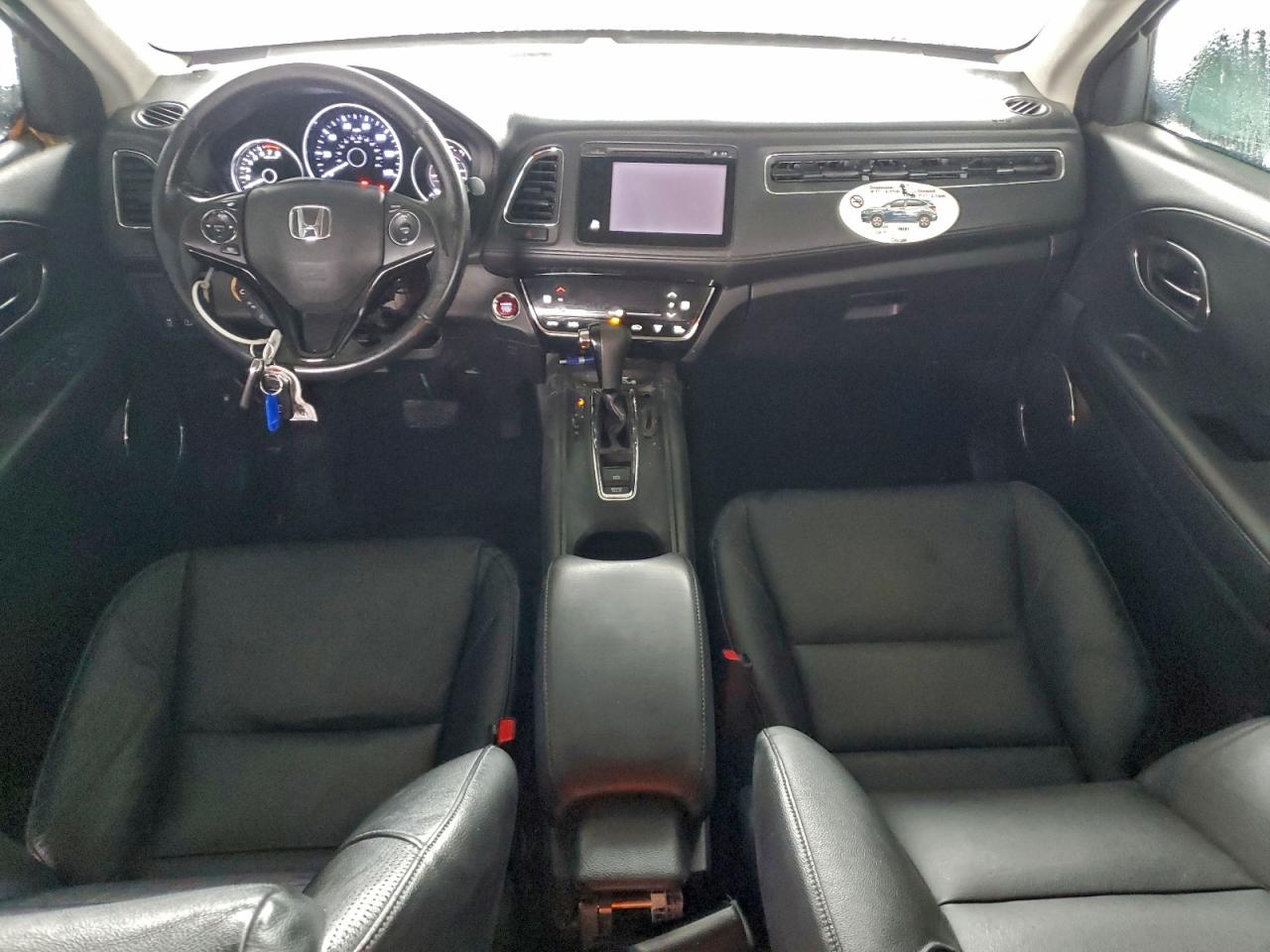 2016 HONDA HR-V EXL photo 8