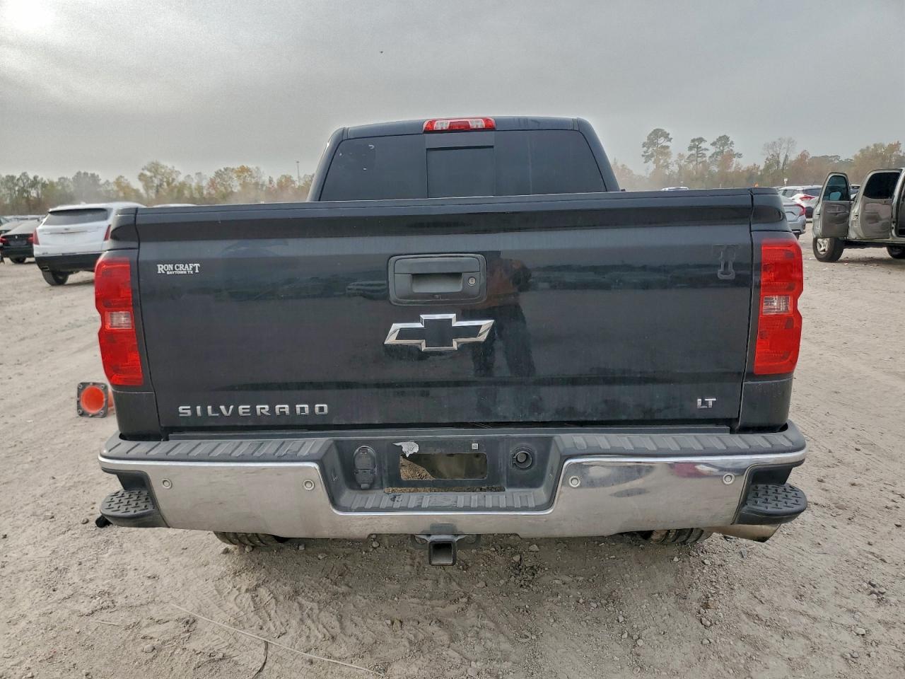 2015 CHEVROLET SILVERADO C1500 LT photo 10