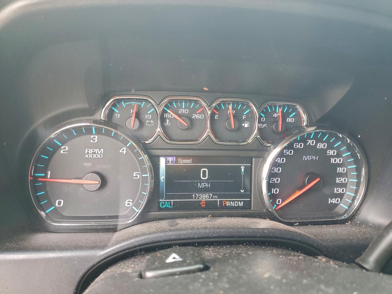 2015 CHEVROLET SILVERADO C1500 LT photo 15