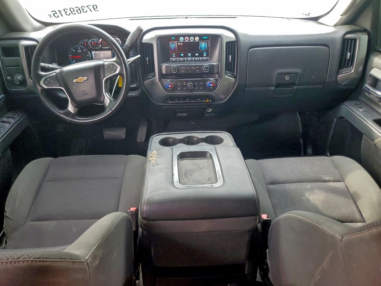 2015 CHEVROLET SILVERADO C1500 LT photo 13