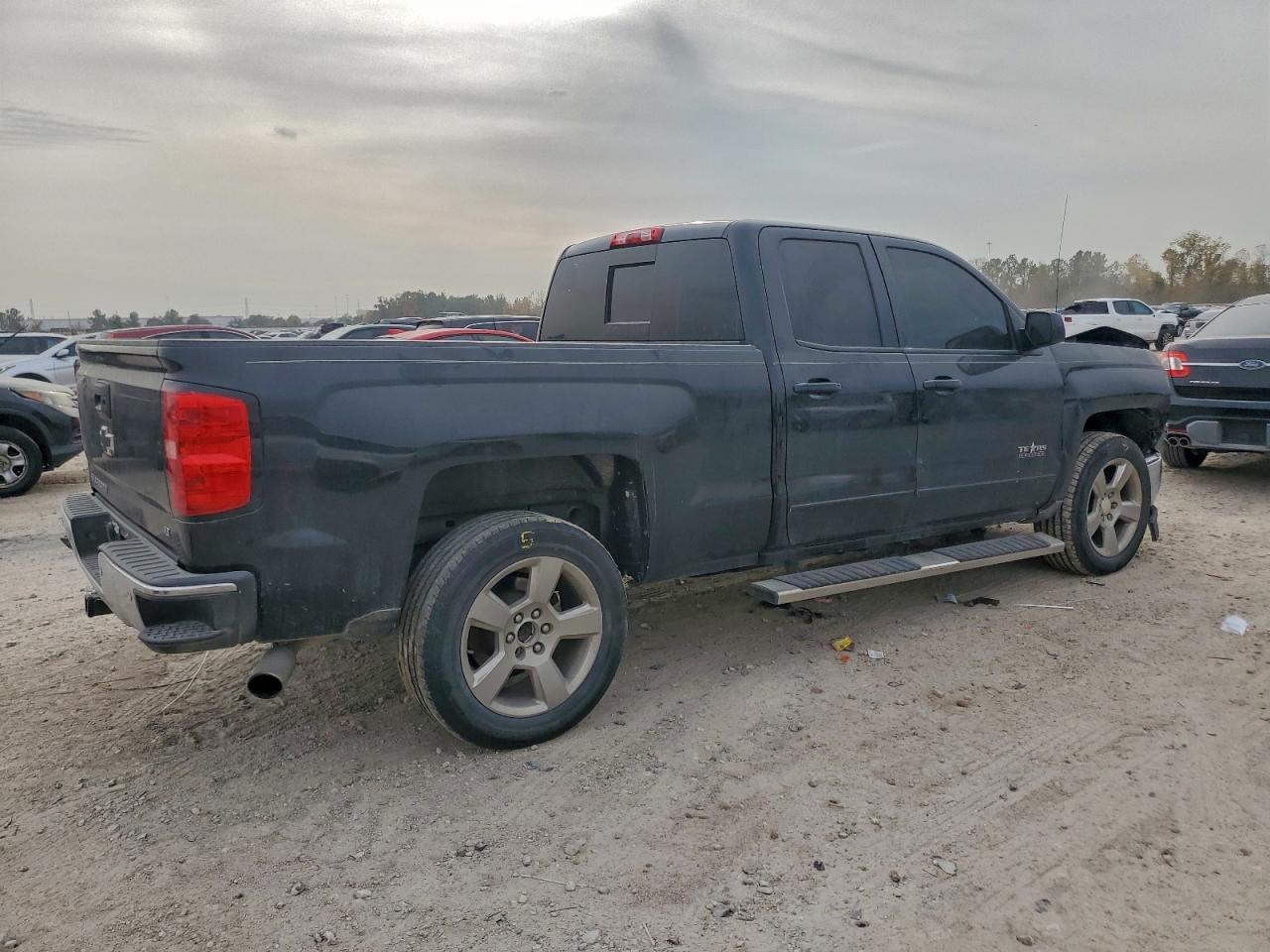 2015 CHEVROLET SILVERADO C1500 LT photo 5