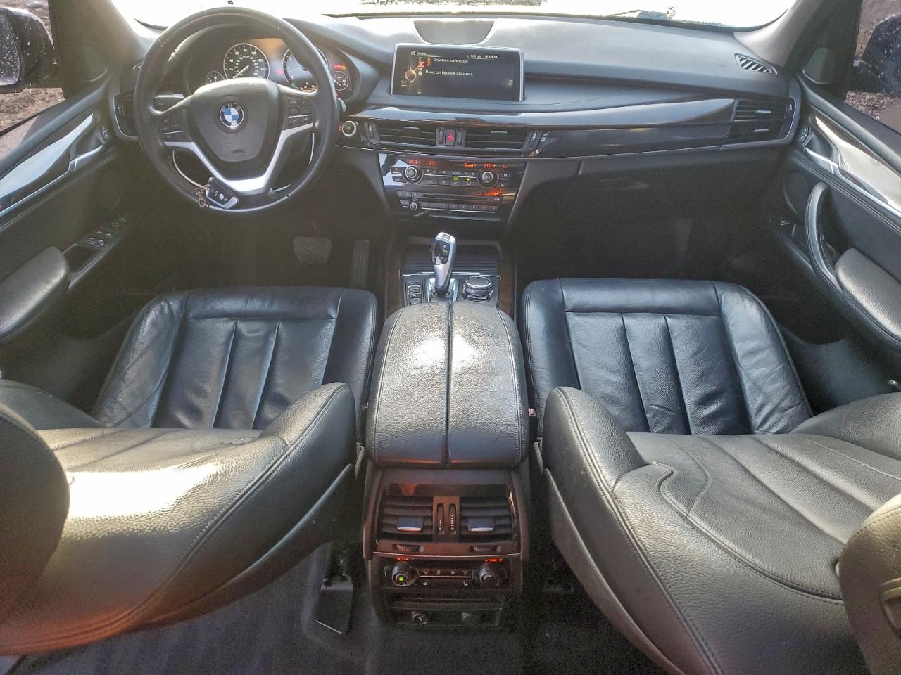 2015 BMW X5 XDRIVE35I photo 15