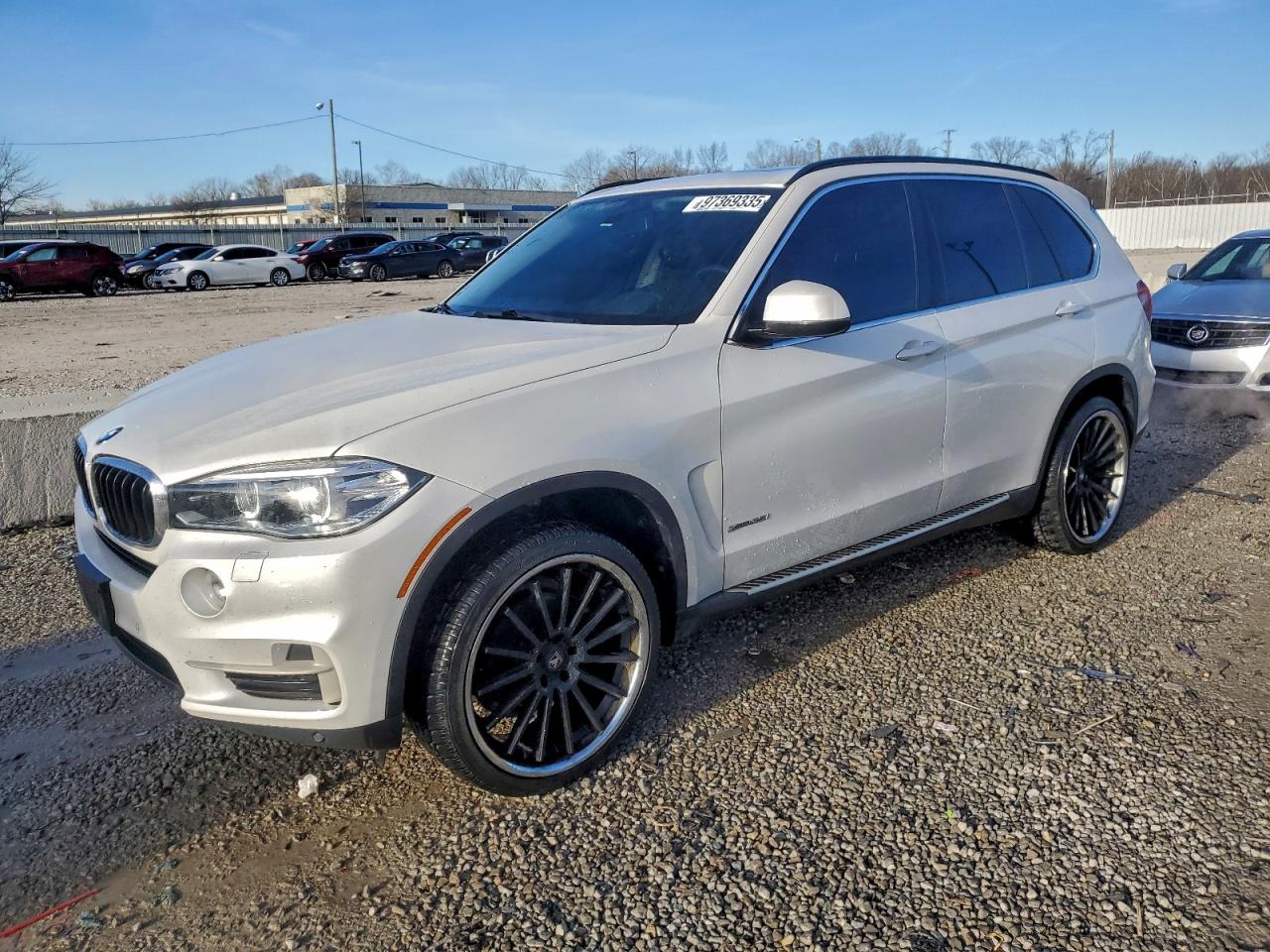 2015 BMW X5