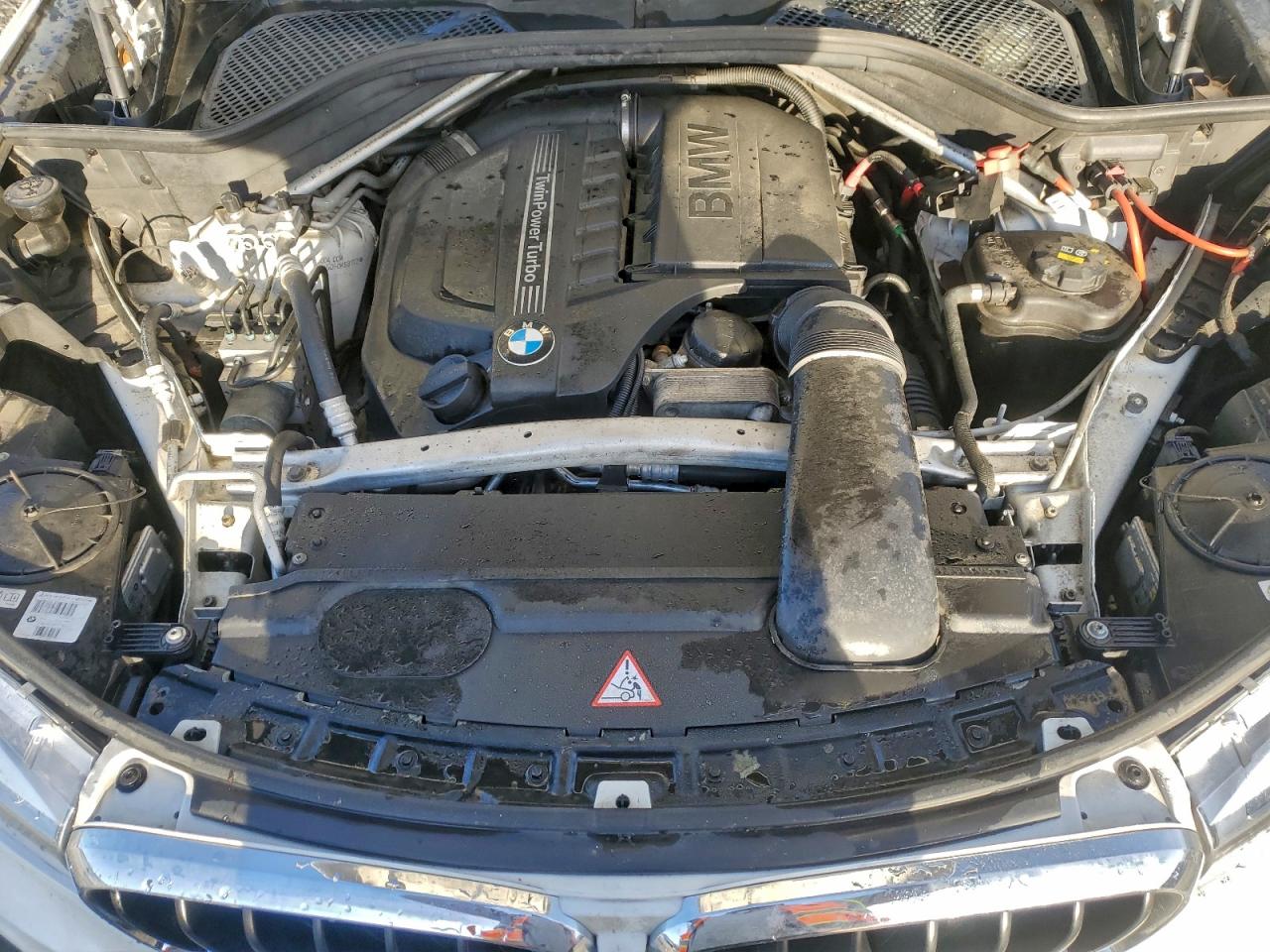 2015 BMW X5 XDRIVE35I photo 23