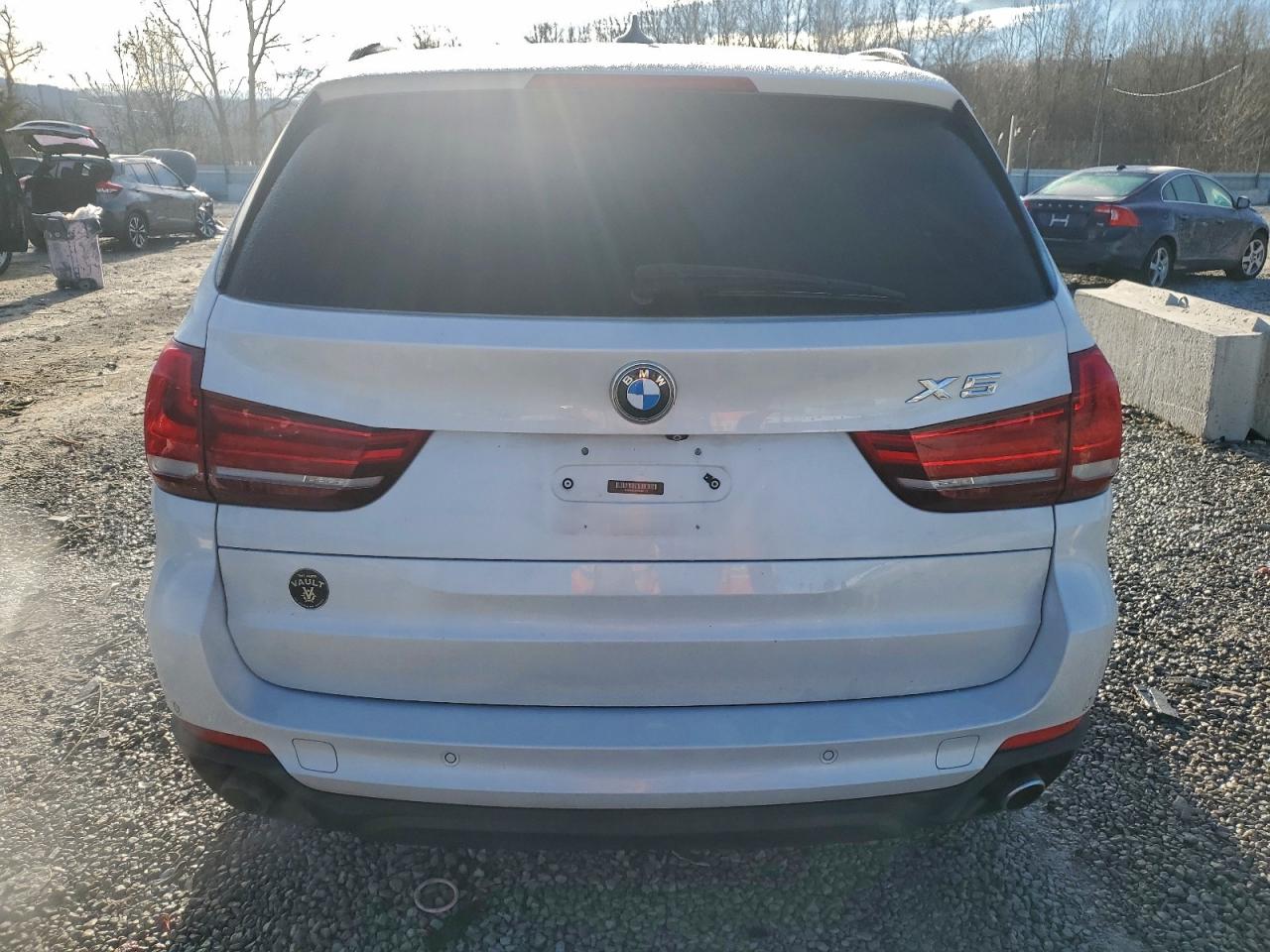 2015 BMW X5 XDRIVE35I photo 11