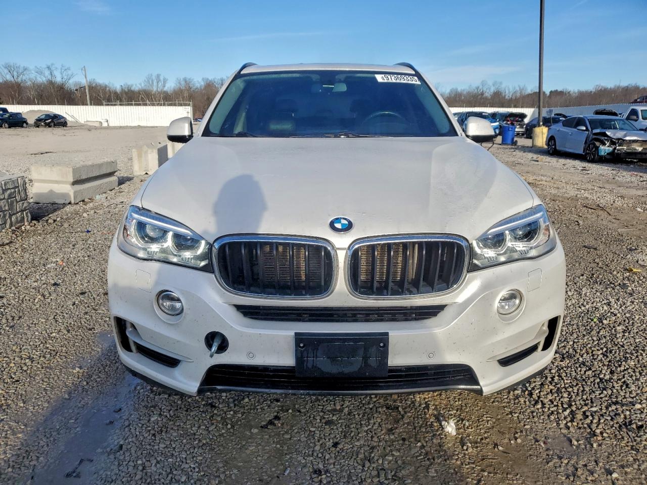 2015 BMW X5 XDRIVE35I photo 9