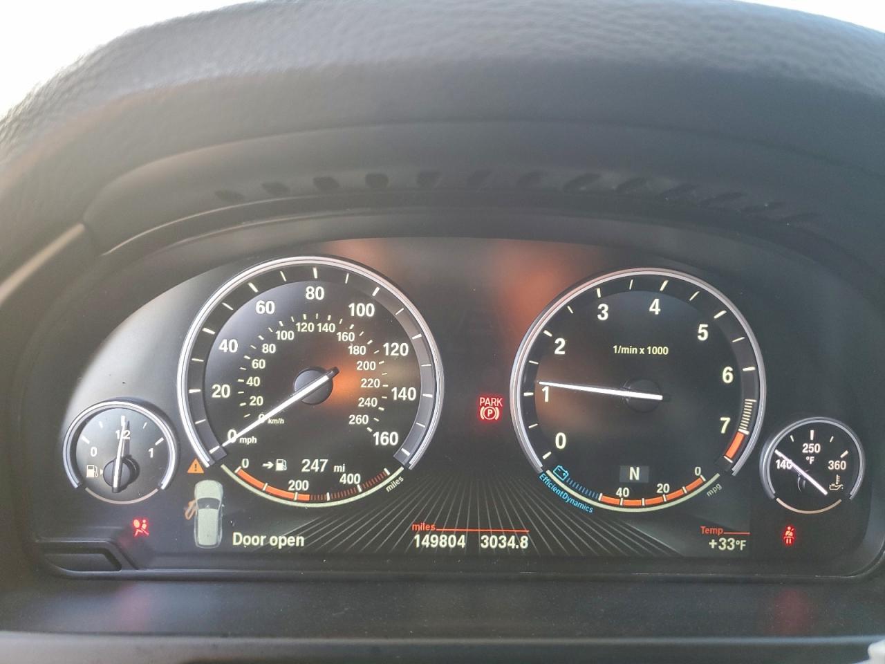 2015 BMW X5 XDRIVE35I photo 17