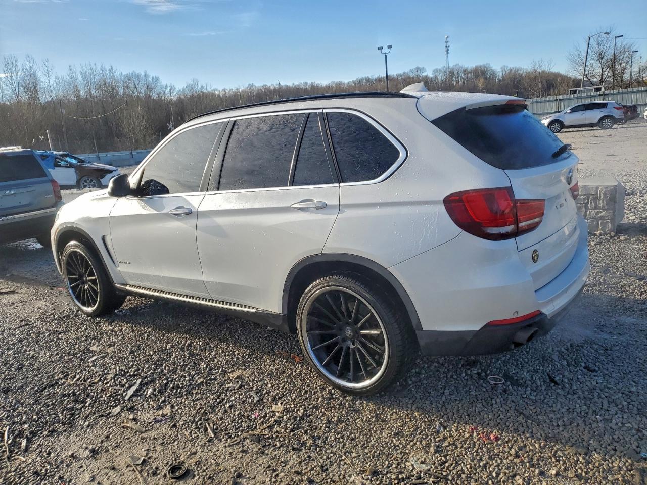 2015 BMW X5 XDRIVE35I photo 3