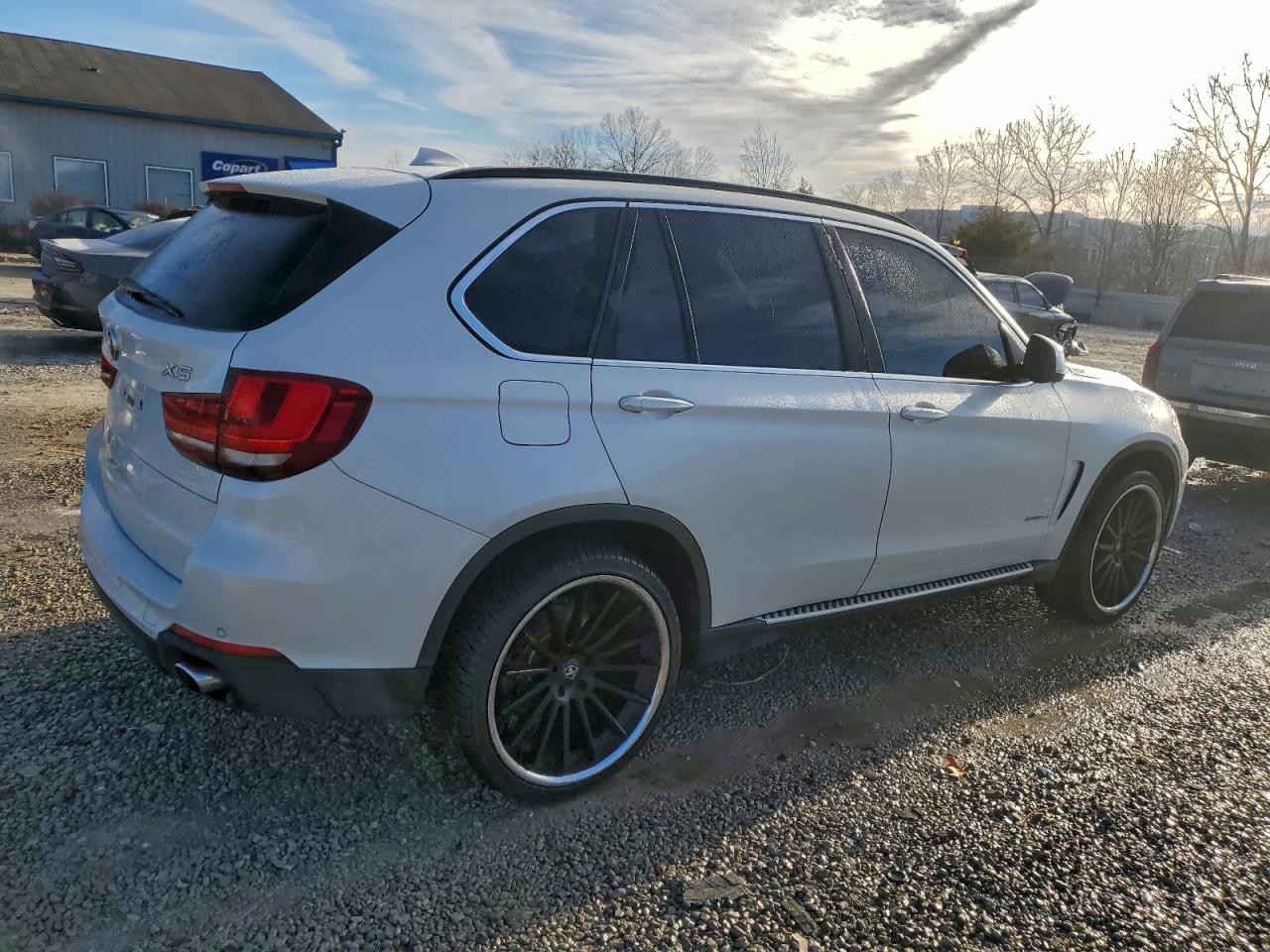 2015 BMW X5 XDRIVE35I photo 5