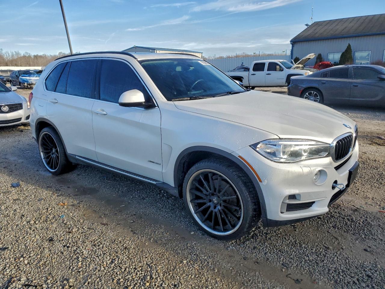 2015 BMW X5 XDRIVE35I photo 7