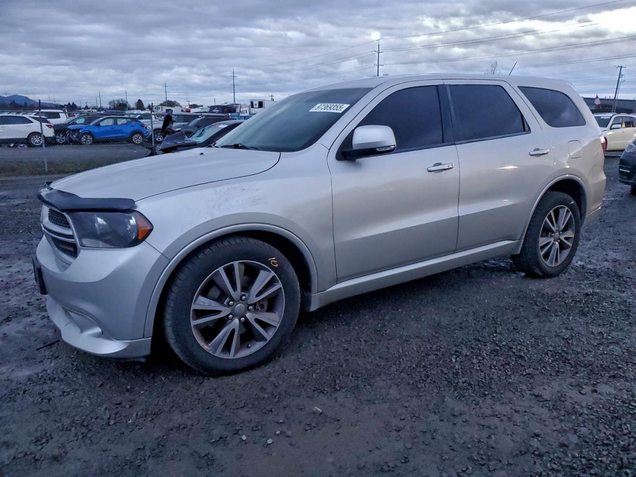 2013 DODGE DURANGO