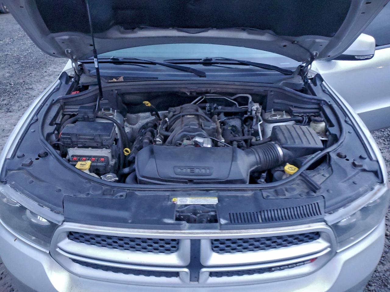 2013 DODGE DURANGO R photo 23