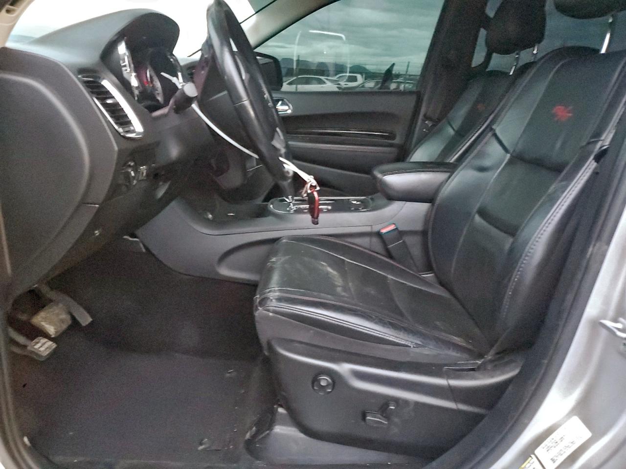 2013 DODGE DURANGO R photo 13